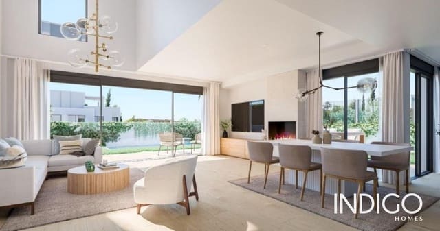 4 bedroom Townhouse for sale in Cabo de las Huertas, Alicante / Alacant city with pool garage - € 1,090,000 (Ref: 7986306)