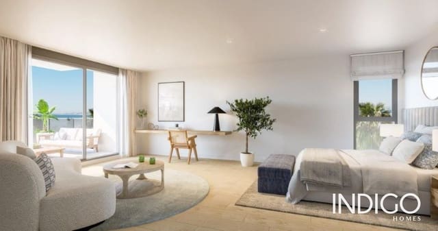 4 bedroom Townhouse for sale in Cabo de las Huertas, Alicante / Alacant city with pool garage - € 1,090,000 (Ref: 7986306)