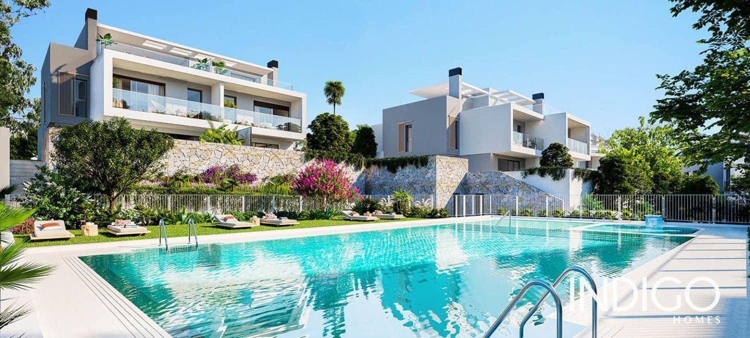 4 bedroom Townhouse for sale in Cabo de las Huertas with pool garage - € 1,090,000 (Ref: 7986306)