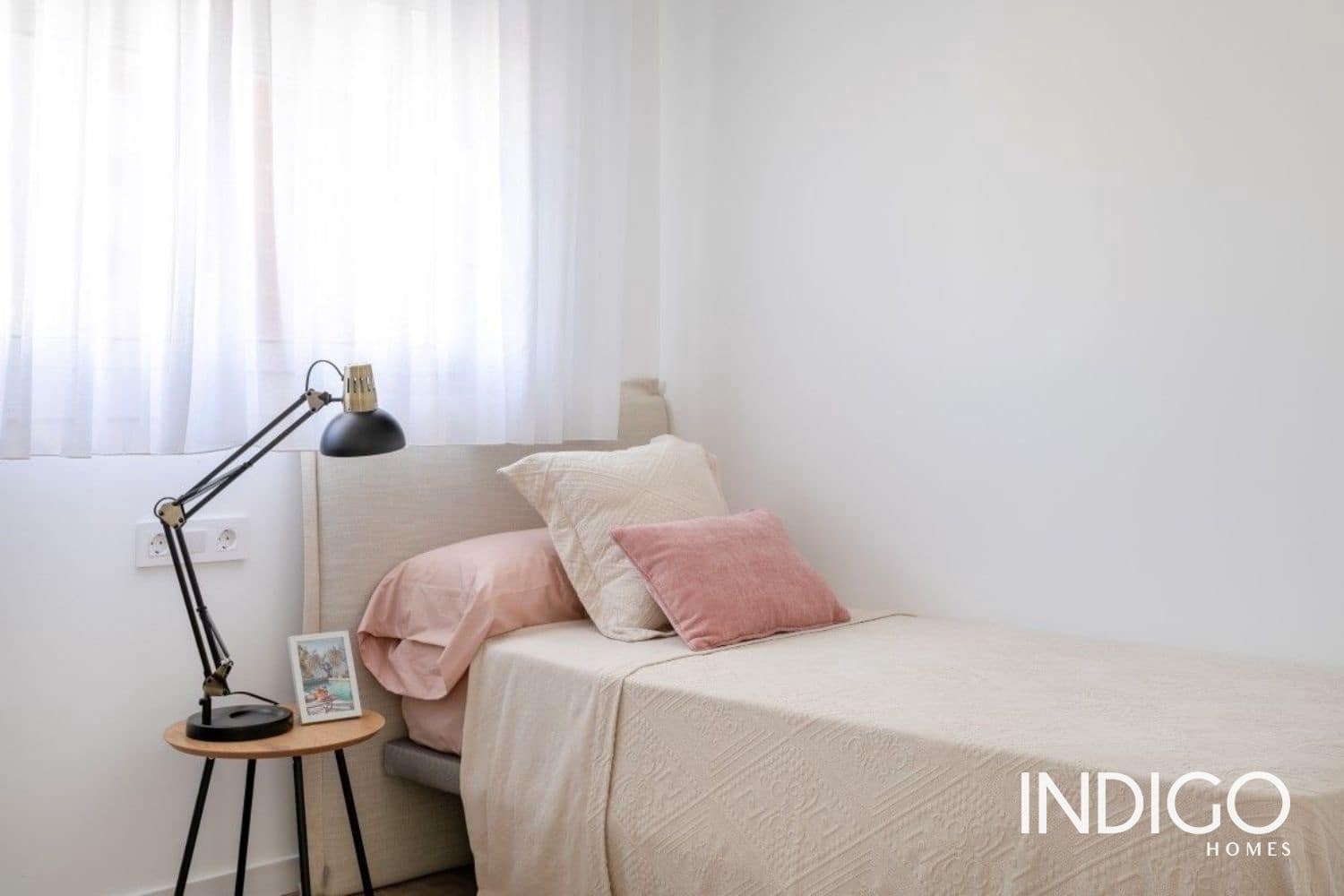 2 soveværelse Lejlighed til salg i Santa Pola med swimmingpool garage - € 315.000 (Ref: 8094475)