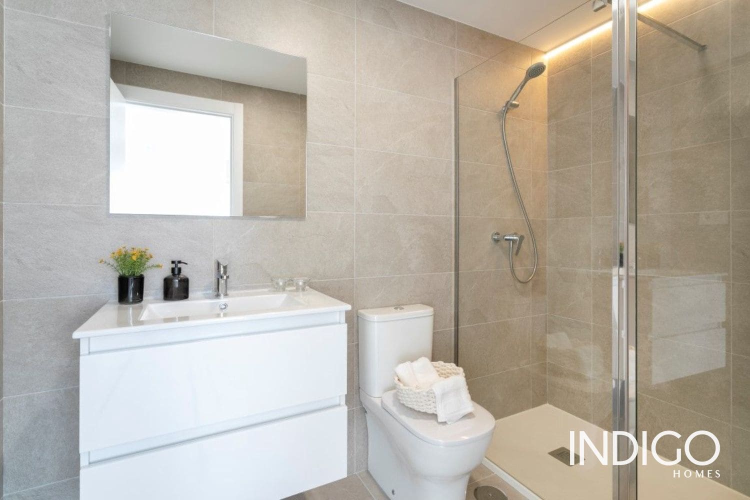 2 soveværelse Lejlighed til salg i Santa Pola med swimmingpool garage - € 315.000 (Ref: 8094475)