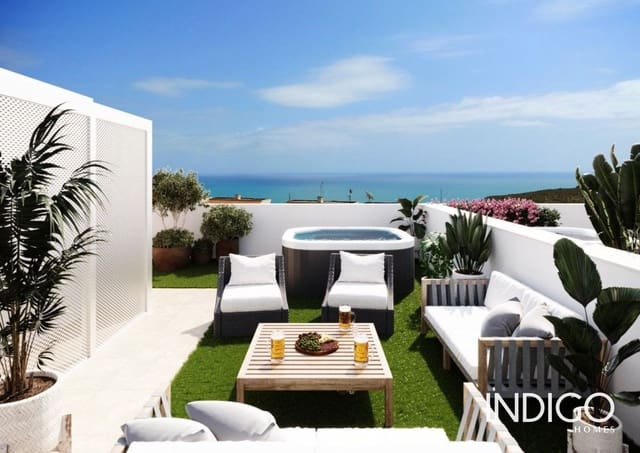 2 bedroom Flat for sale in Gran Vista - Olivo de Oro, Santa Pola with pool garage - € 315,000 (Ref: 8094475)