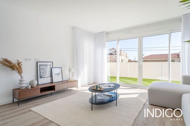 2 bedroom Flat for sale in Gran Vista - Olivo de Oro, Santa Pola with pool garage - € 315,000 (Ref: 8094475)