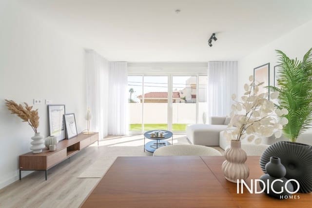 2 bedroom Flat for sale in Gran Vista - Olivo de Oro, Santa Pola with pool garage - € 315,000 (Ref: 8094475)