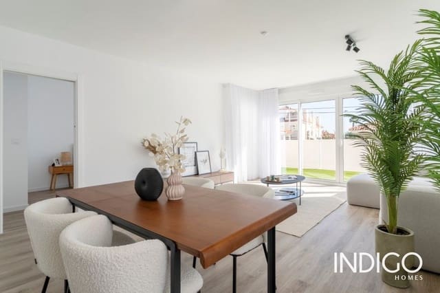 2 bedroom Flat for sale in Gran Vista - Olivo de Oro, Santa Pola with pool garage - € 315,000 (Ref: 8094475)