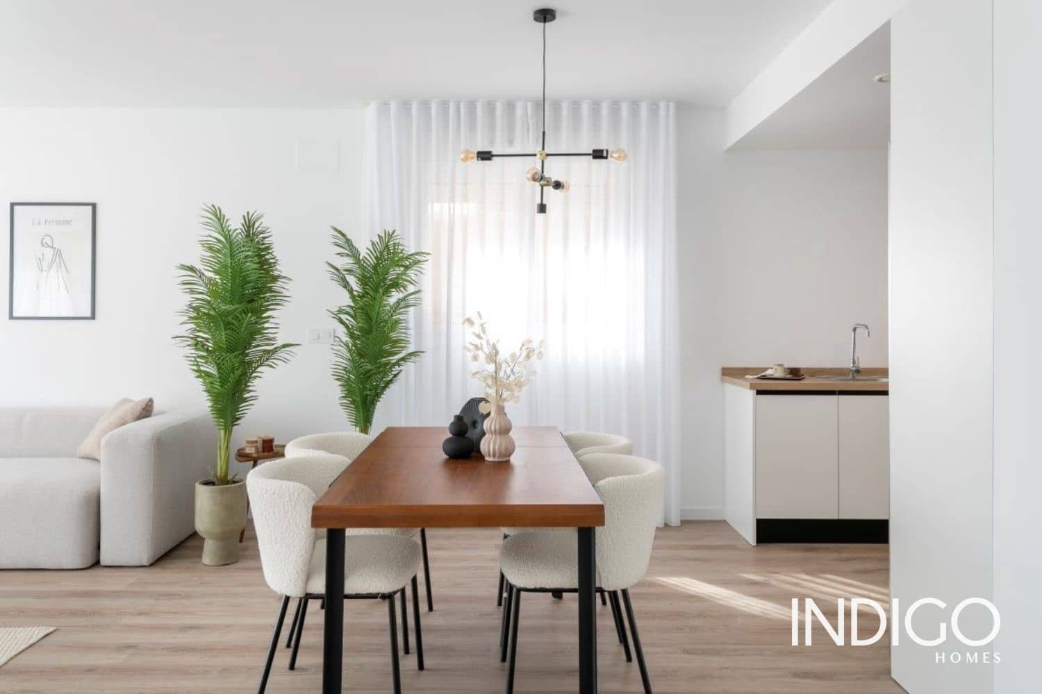 2 soveværelse Lejlighed til salg i Santa Pola med swimmingpool garage - € 315.000 (Ref: 8094475)