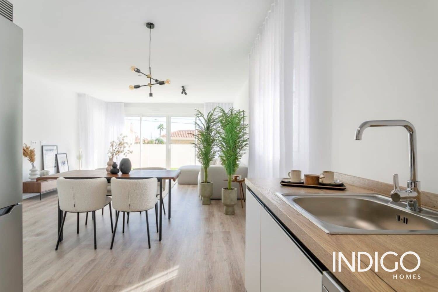 2 soveværelse Lejlighed til salg i Santa Pola med swimmingpool garage - € 315.000 (Ref: 8094475)