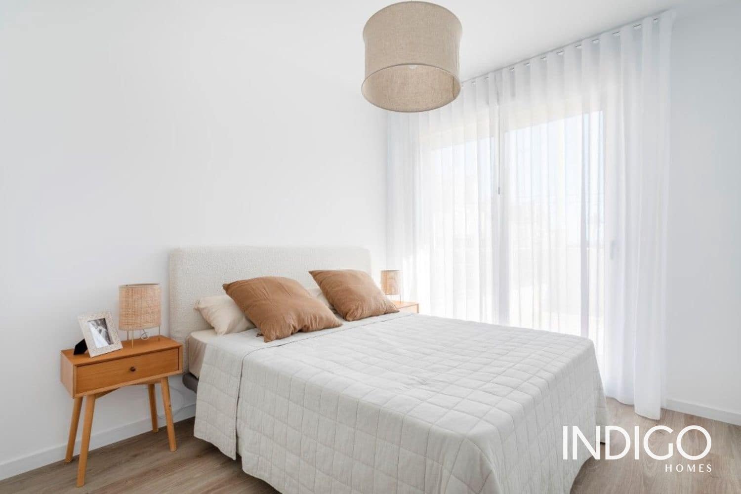 2 soveværelse Lejlighed til salg i Santa Pola med swimmingpool garage - € 315.000 (Ref: 8094475)