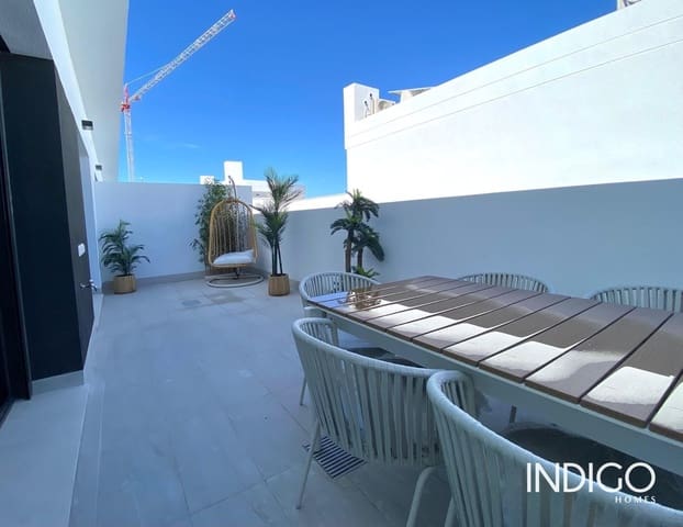 2 makuuhuone Asunto myytävänä paikassa Centro - Muelle Pesquero, Torrevieja mukana uima-altaan 
autotalli - 290 000 € (Ref: 8094477)