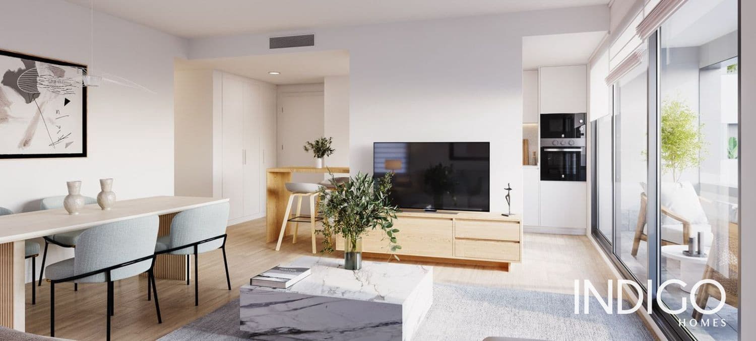 2 bedroom Flat for sale in Alicante / Alacant city with pool garage - € 371,600 (Ref: 8113677)