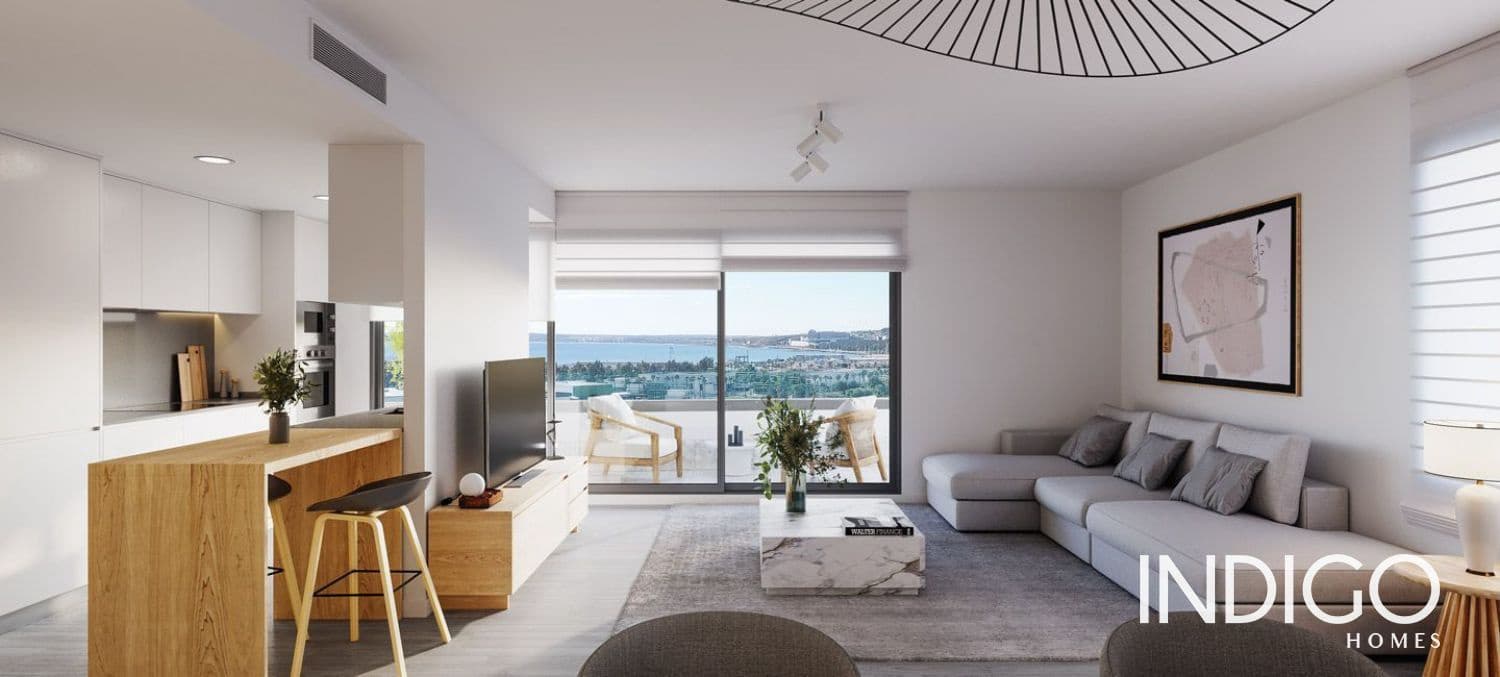 2 bedroom Flat for sale in Alicante / Alacant city with pool garage - € 371,600 (Ref: 8113677)