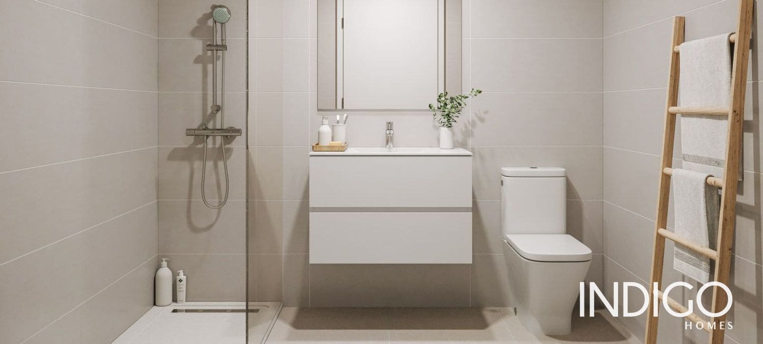 2 bedroom Flat for sale in Alicante / Alacant city with pool garage - € 371,600 (Ref: 8113677)