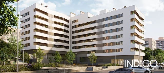 2 quarto Apartamento para venda em Benalúa, Alicante cidade com piscina garagem - 371 600 € (Ref: 8113677)