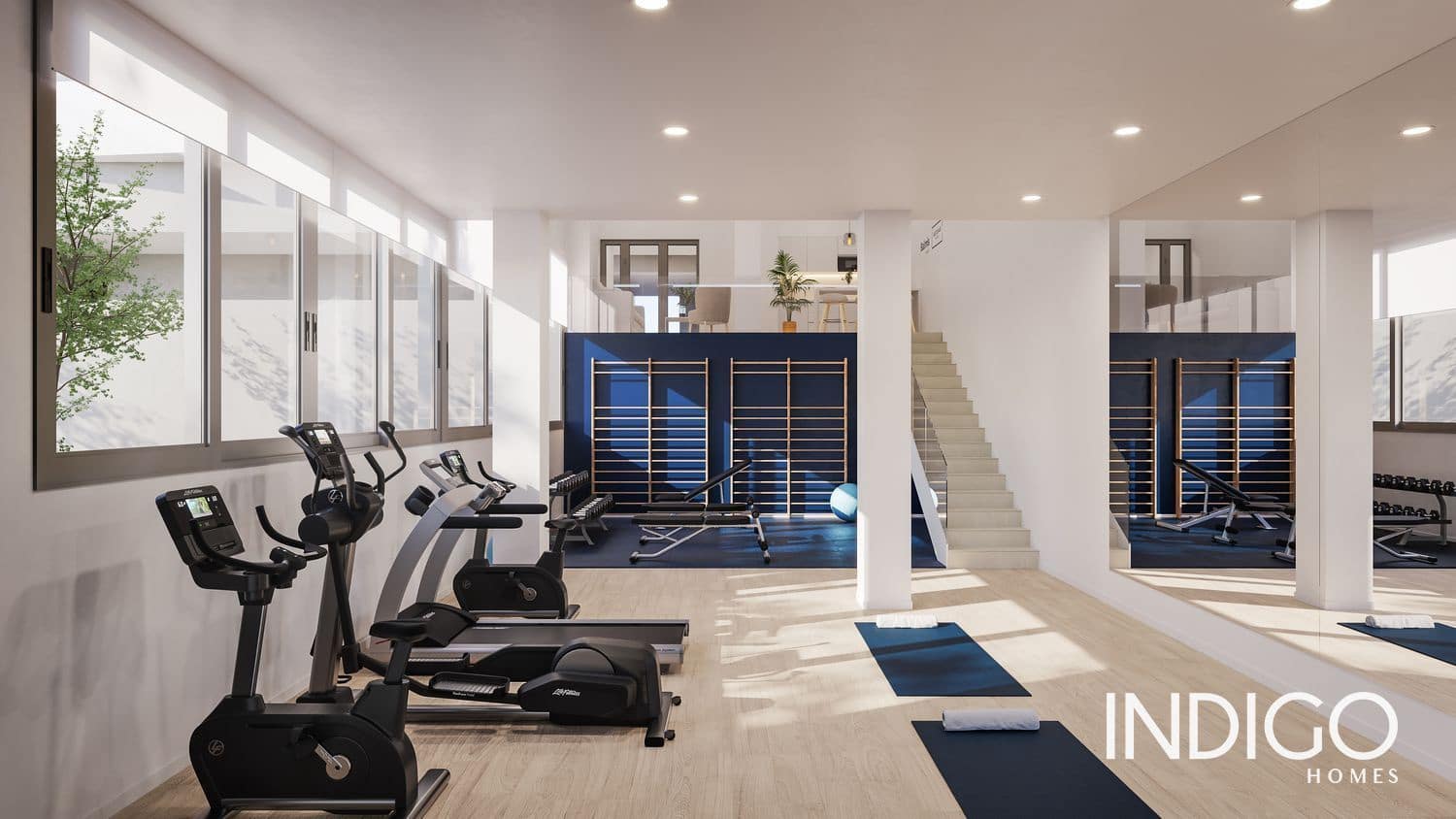 2 bedroom Flat for sale in Alicante / Alacant city with pool garage - € 371,600 (Ref: 8113677)