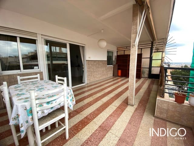 3 makuuhuone Kattohuoneisto myytävänä paikassa Ensanche - Diputacion, Alicante kaupunki mukana 
autotalli - 650 000 € (Ref: 8151685)