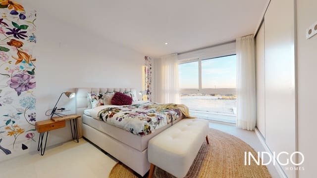 3 soveværelse Villa til salg i Muchamiel / Mutxamel med swimmingpool garage - € 450.000 (Ref: 8160777)