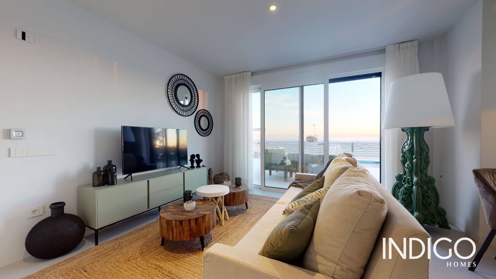 3 soverom Villa til salgs i Muchamiel / Mutxamel med svømmebasseng garasje - € 450 000 (Ref: 8160777)