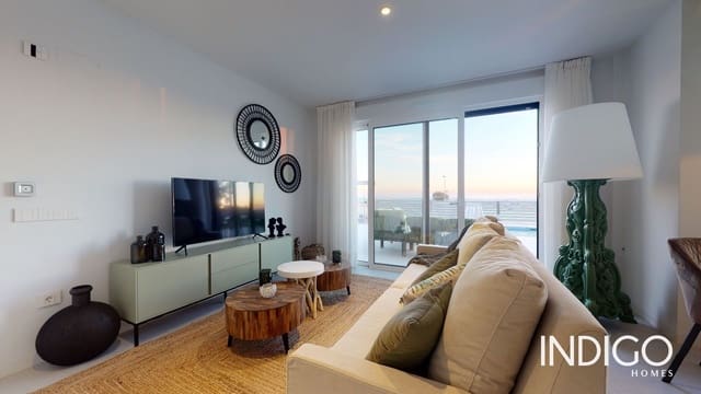 3 camera da letto Villa in vendita in Muchamiel / Mutxamel con piscina garage - 450.000 € (Rif: 8160777)