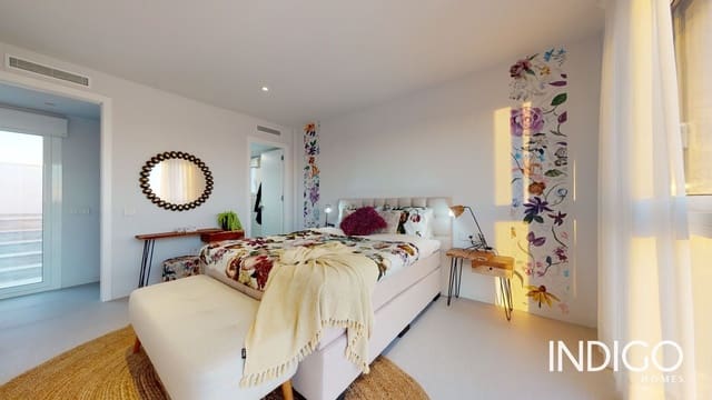 3 camera da letto Villa in vendita in Muchamiel / Mutxamel con piscina garage - 450.000 € (Rif: 8160777)