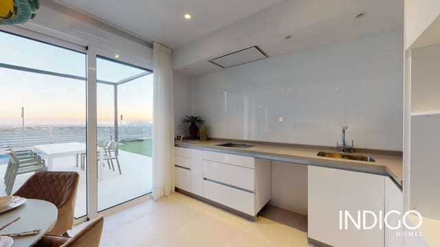 3 camera da letto Villa in vendita in Muchamiel / Mutxamel con piscina garage - 450.000 € (Rif: 8160777)