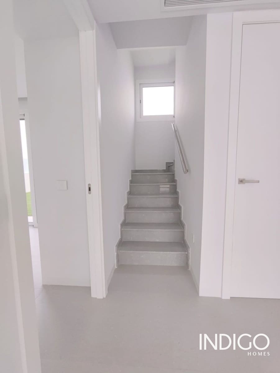 3 soveværelse Villa til salg i Muchamiel / Mutxamel med swimmingpool garage - € 495.000 (Ref: 8174161)