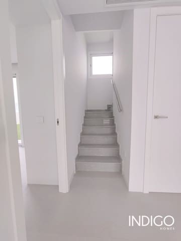 3 soveværelse Villa til salg i Muchamiel / Mutxamel med swimmingpool garage - € 495.000 (Ref: 8174161)