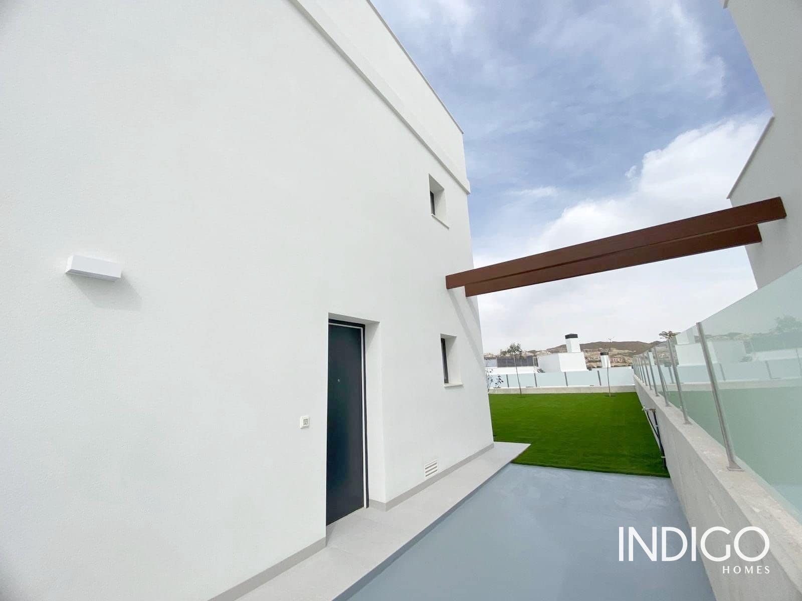 3 soveværelse Villa til salg i Muchamiel / Mutxamel med swimmingpool garage - € 495.000 (Ref: 8174161)