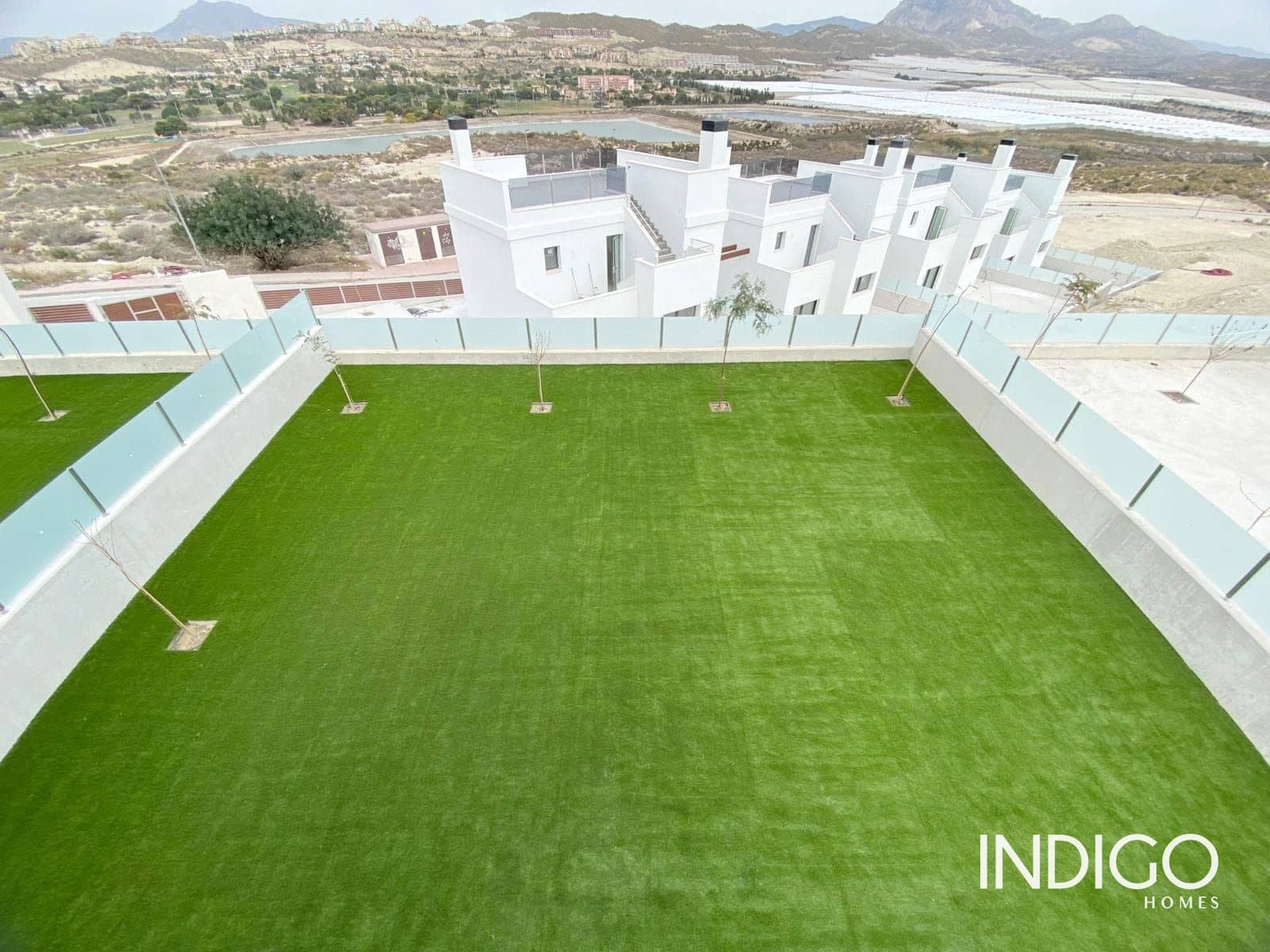 3 soveværelse Villa til salg i Muchamiel / Mutxamel med swimmingpool garage - € 495.000 (Ref: 8174161)