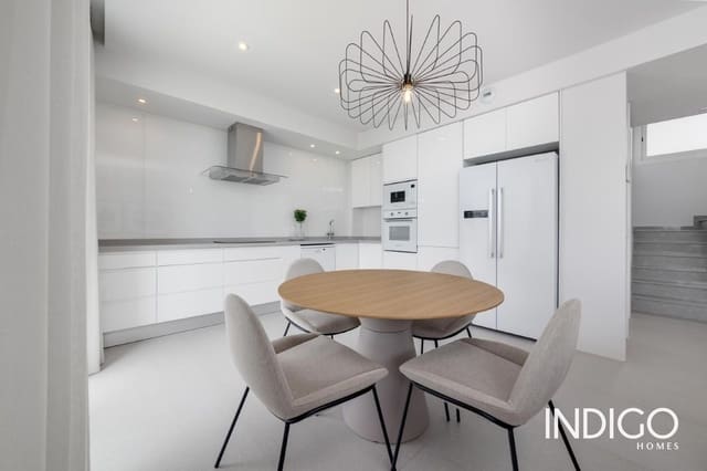 3 soveværelse Villa til salg i Muchamiel / Mutxamel med swimmingpool garage - € 495.000 (Ref: 8174161)