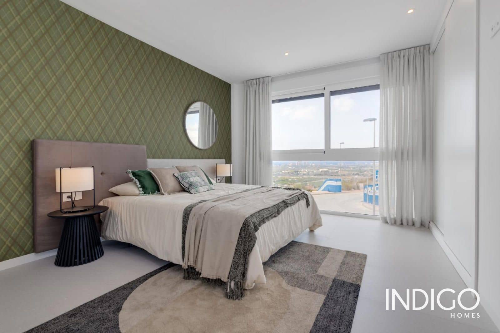 3 soveværelse Villa til salg i Muchamiel / Mutxamel med swimmingpool garage - € 495.000 (Ref: 8174161)