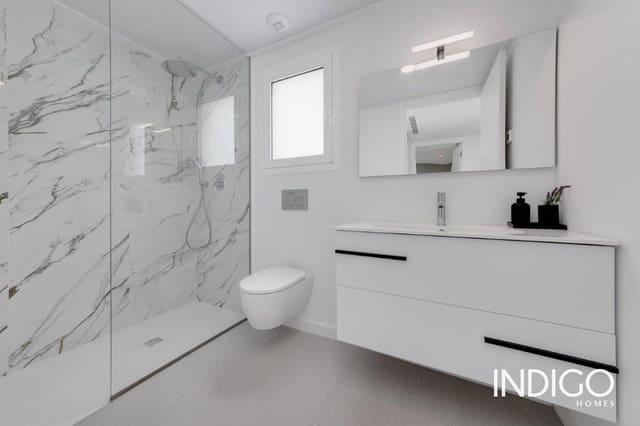 3 soveværelse Villa til salg i Muchamiel / Mutxamel med swimmingpool garage - € 495.000 (Ref: 8174161)