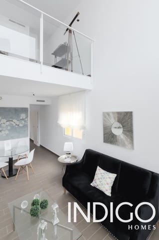 2 quarto Casa em Banda para venda em Monte y Mar, Santa Pola com piscina garagem - 270 000 € (Ref: 8210653)