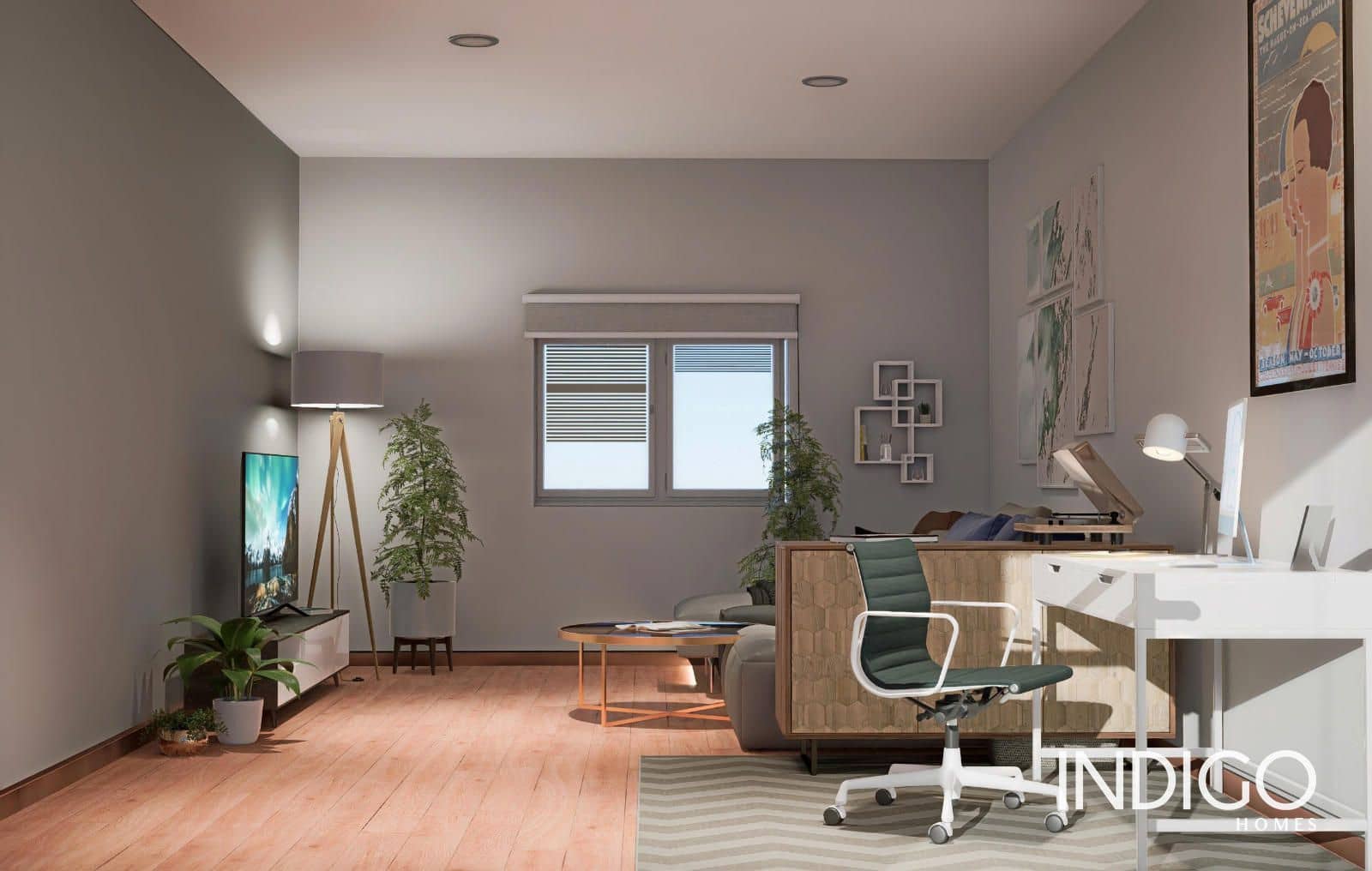 2 soveværelse Byhus til salg i Gran Alacant med swimmingpool garage - € 270.000 (Ref: 8210653)