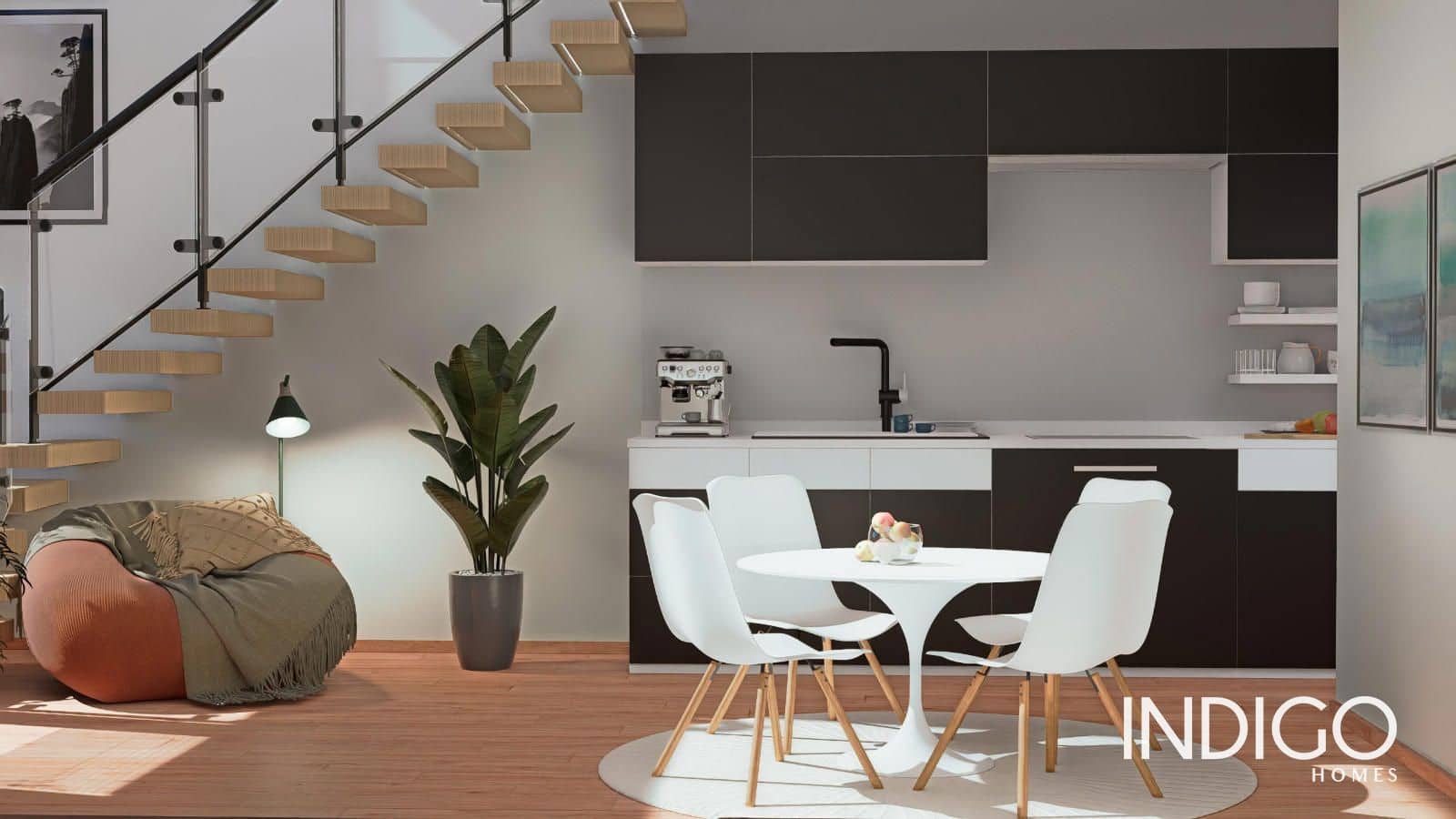 2 soveværelse Byhus til salg i Gran Alacant med swimmingpool garage - € 270.000 (Ref: 8210653)