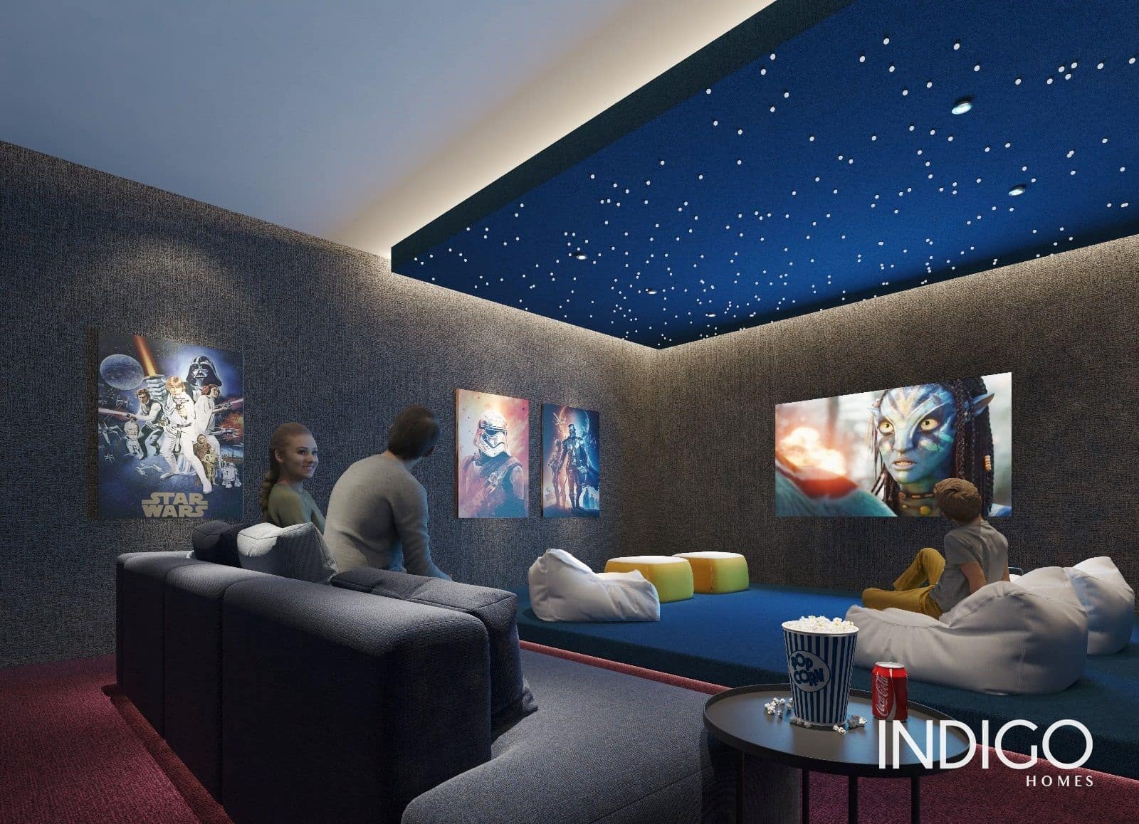 2 sovrum Lägenhet till salu i Calpe / Calp med pool garage - 479 000 € (Ref: 8210654)