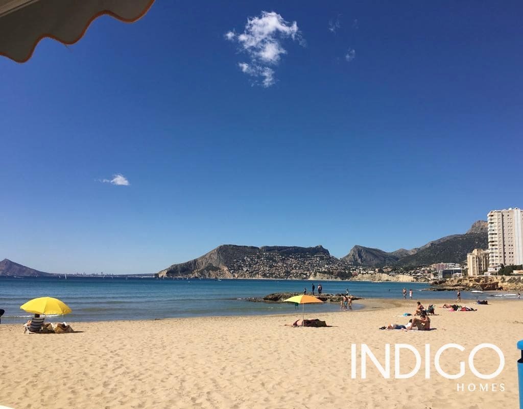 2 sovrum Lägenhet till salu i Calpe / Calp med pool garage - 479 000 € (Ref: 8210654)