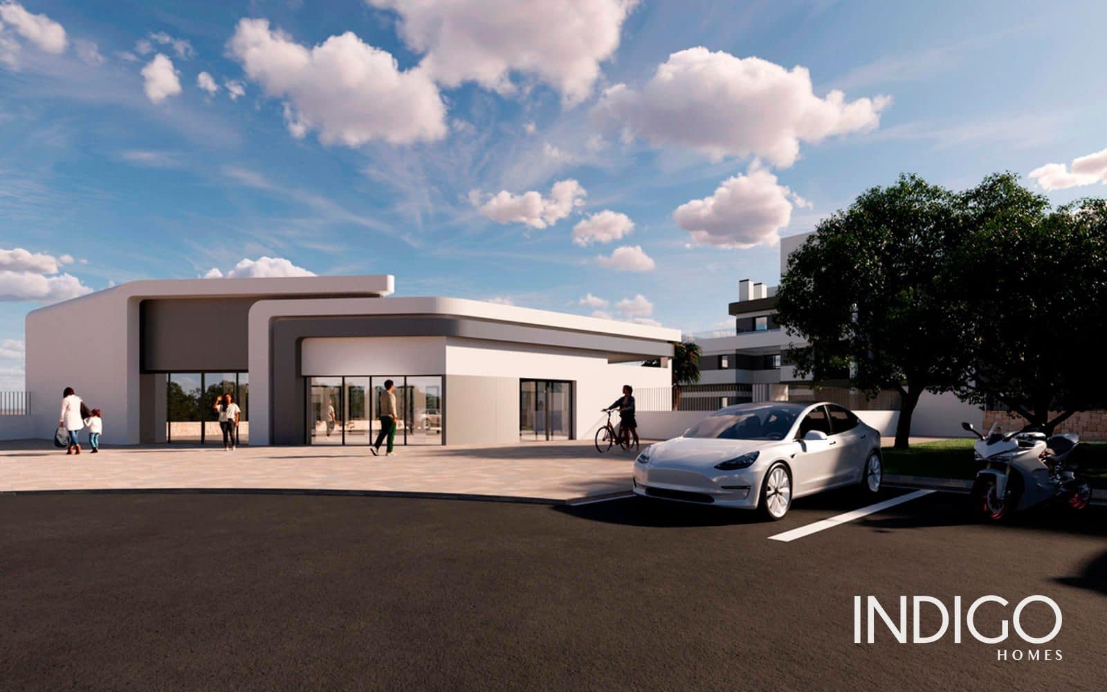 2 camera da letto Appartamento in vendita in Muchamiel / Mutxamel con piscina garage - 266.000 € (Rif: 8210657)