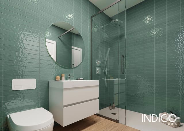 2 chambre Appartement à vendre à Muchamiel / Mutxamel avec piscine garage - 266 000 € (Ref: 8210657)