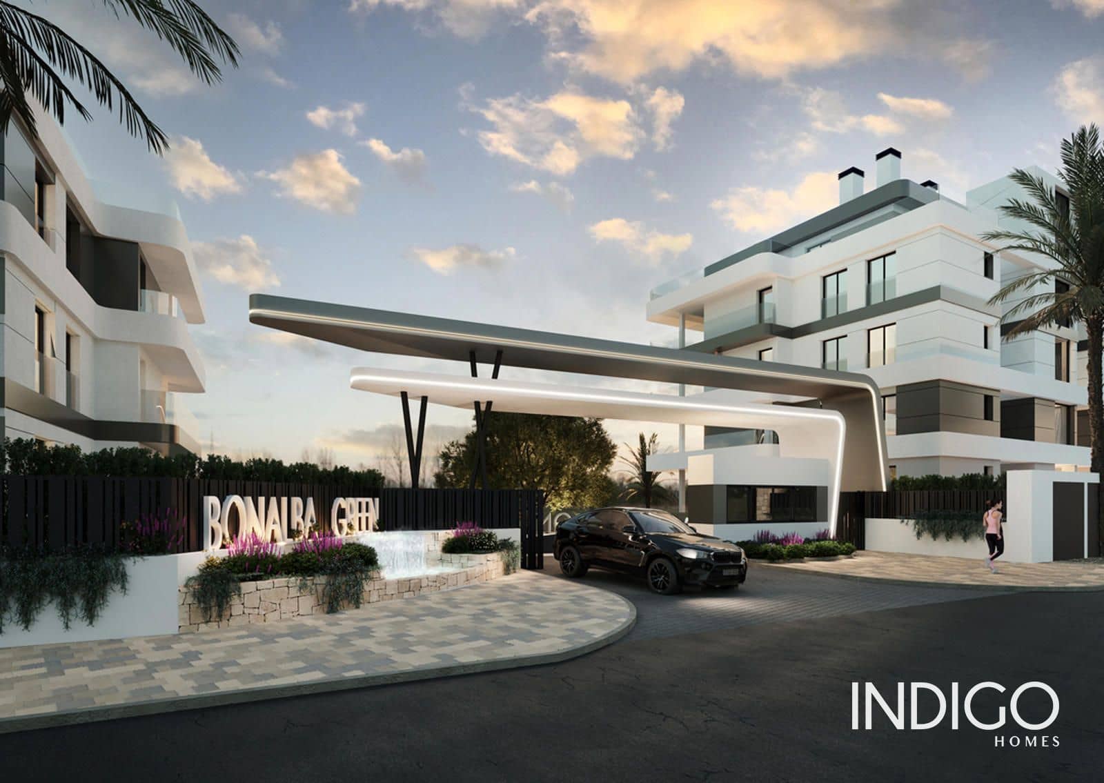 2 camera da letto Appartamento in vendita in Muchamiel / Mutxamel con piscina garage - 266.000 € (Rif: 8210657)