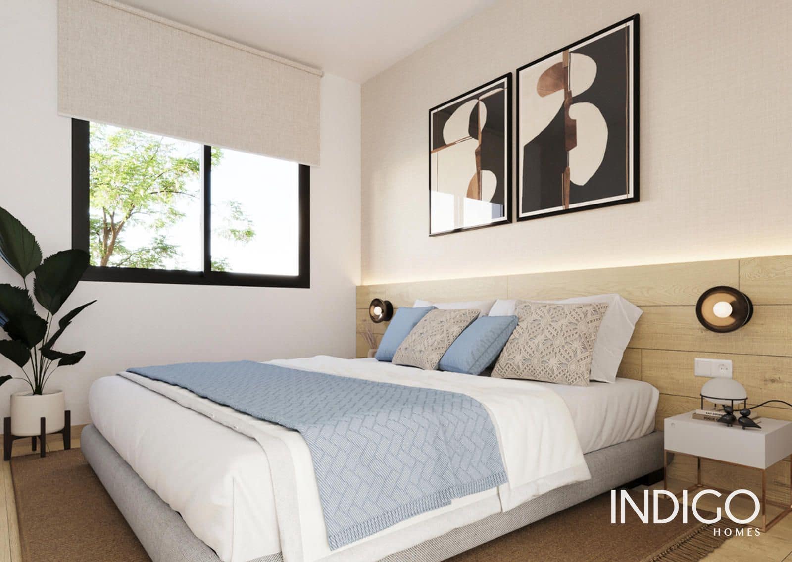 2 camera da letto Appartamento in vendita in Muchamiel / Mutxamel con piscina garage - 266.000 € (Rif: 8210657)