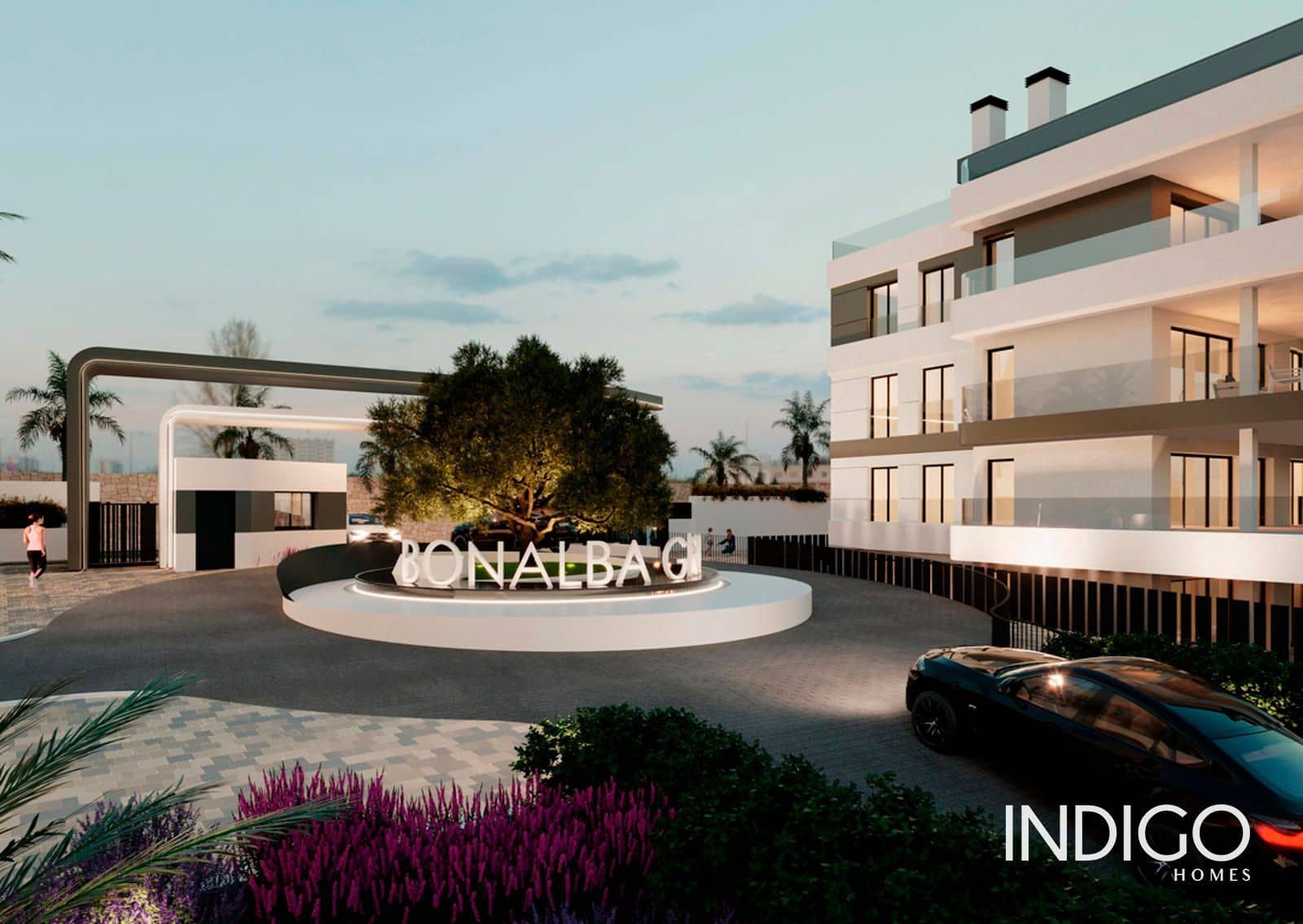 2 camera da letto Appartamento in vendita in Muchamiel / Mutxamel con piscina garage - 266.000 € (Rif: 8210657)