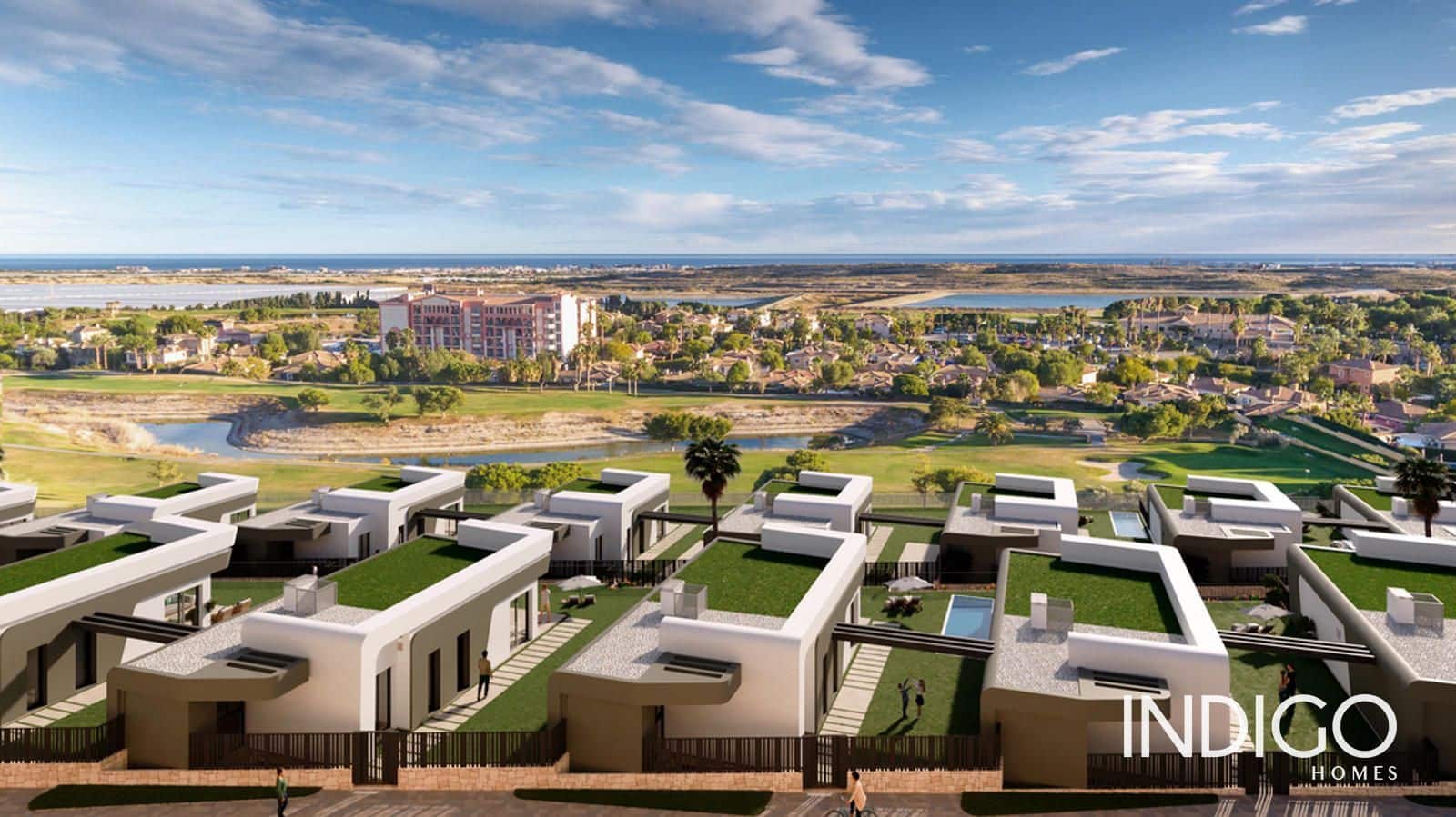 2 camera da letto Appartamento in vendita in Muchamiel / Mutxamel con piscina garage - 266.000 € (Rif: 8210657)