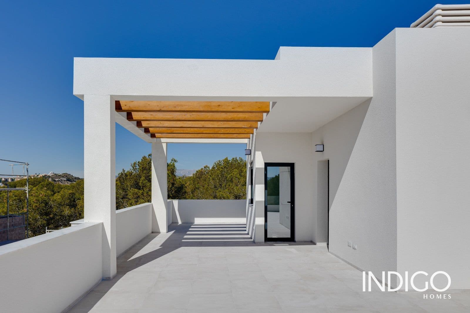 3 slaapkamer Villa te koop in Finestrat met zwembad garage - € 540.000 (Ref: 8210658)