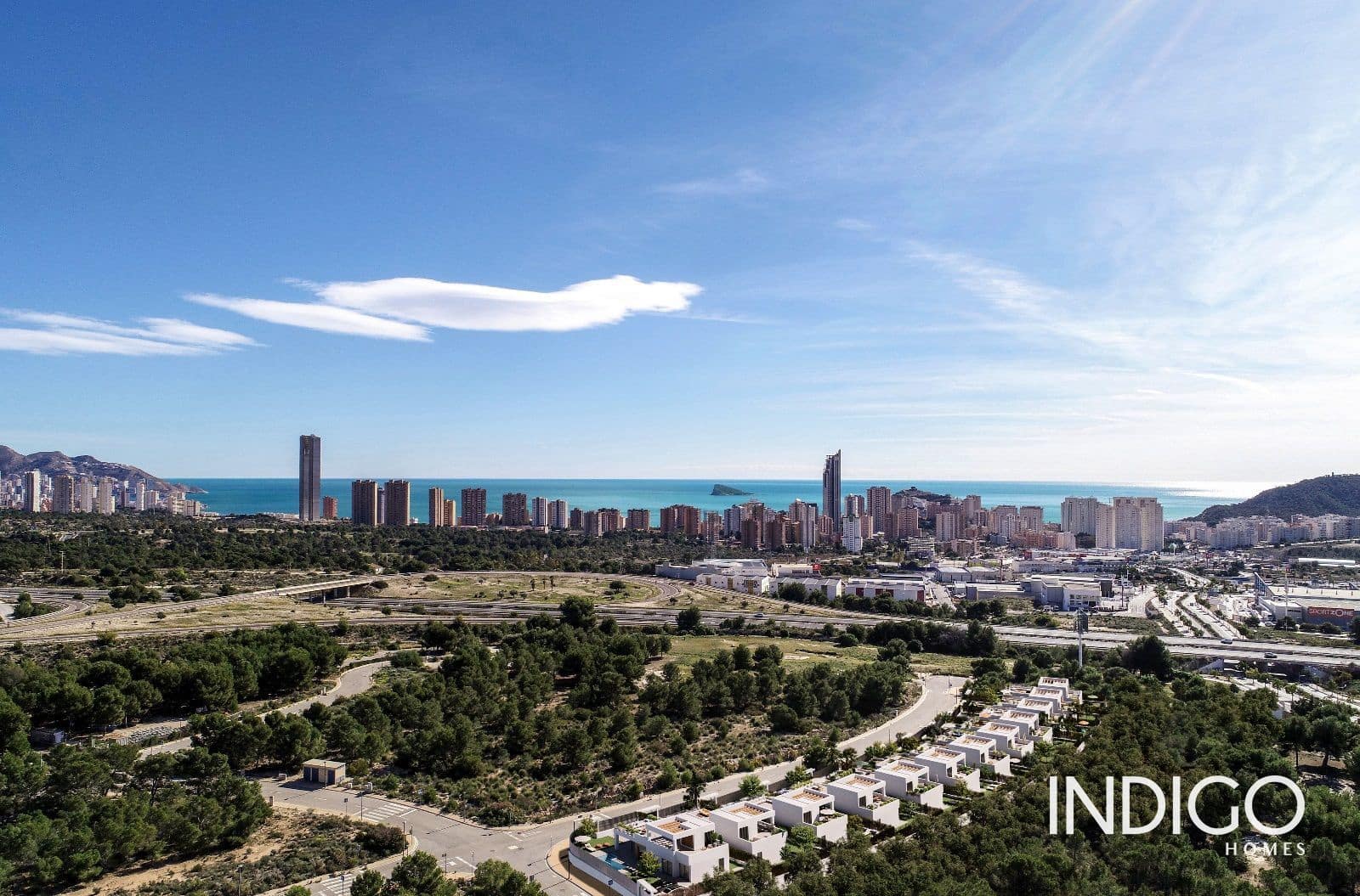 3 slaapkamer Villa te koop in Finestrat met zwembad garage - € 540.000 (Ref: 8210658)