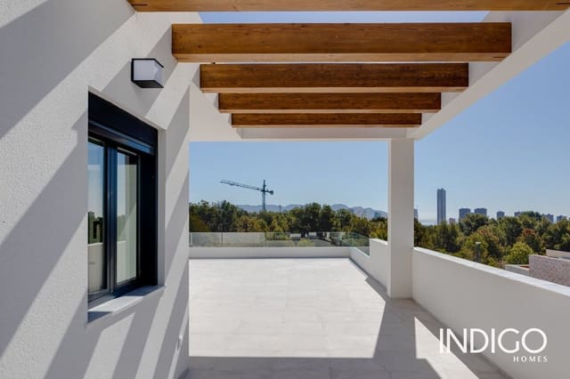 3 camera da letto Villa in vendita in Golf Bahía, Finestrat con piscina garage - 540.000 € (Rif: 8210658)