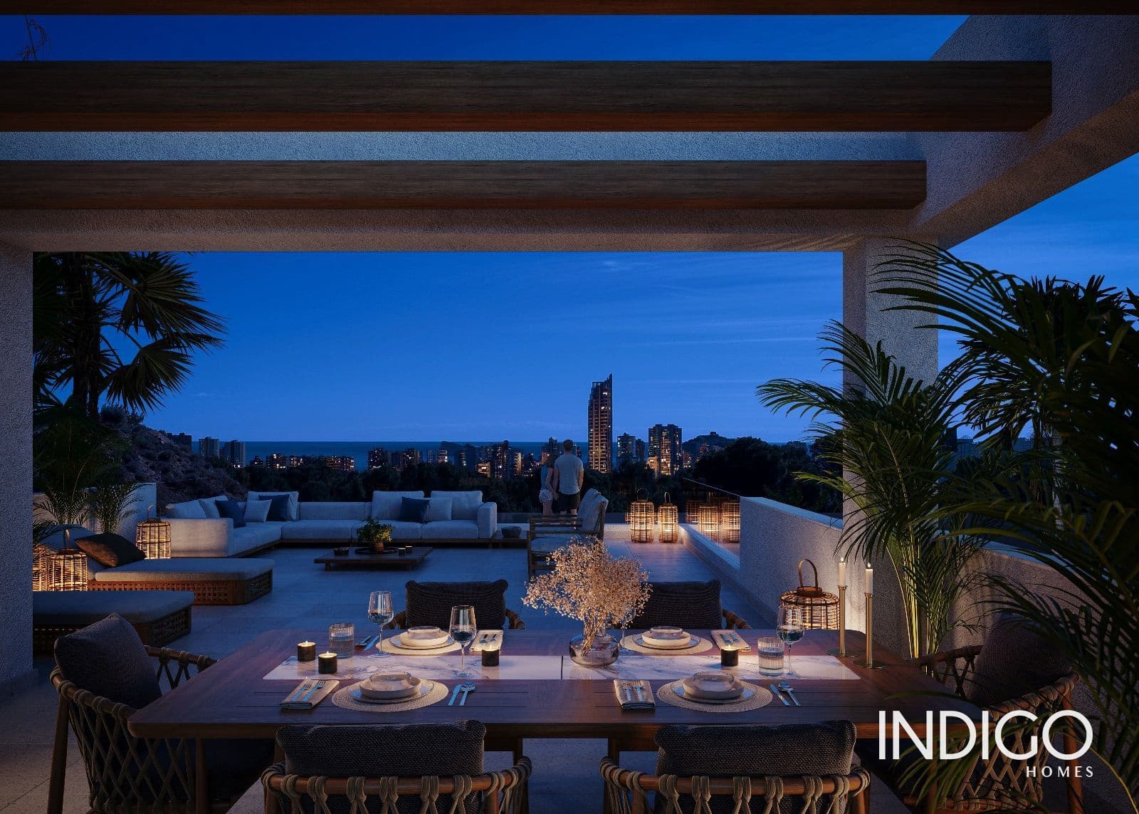 3 slaapkamer Villa te koop in Finestrat met zwembad garage - € 540.000 (Ref: 8210658)