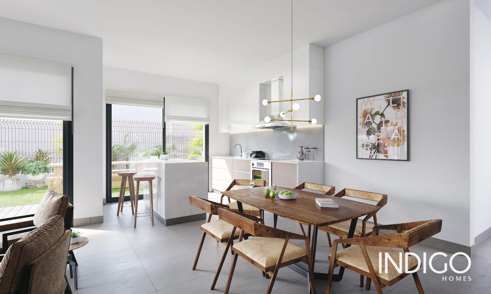 3 slaapkamer Villa te koop in Finestrat met zwembad garage - € 540.000 (Ref: 8210658)