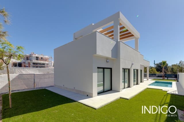 3 camera da letto Villa in vendita in Golf Bahía, Finestrat con piscina garage - 540.000 € (Rif: 8210658)