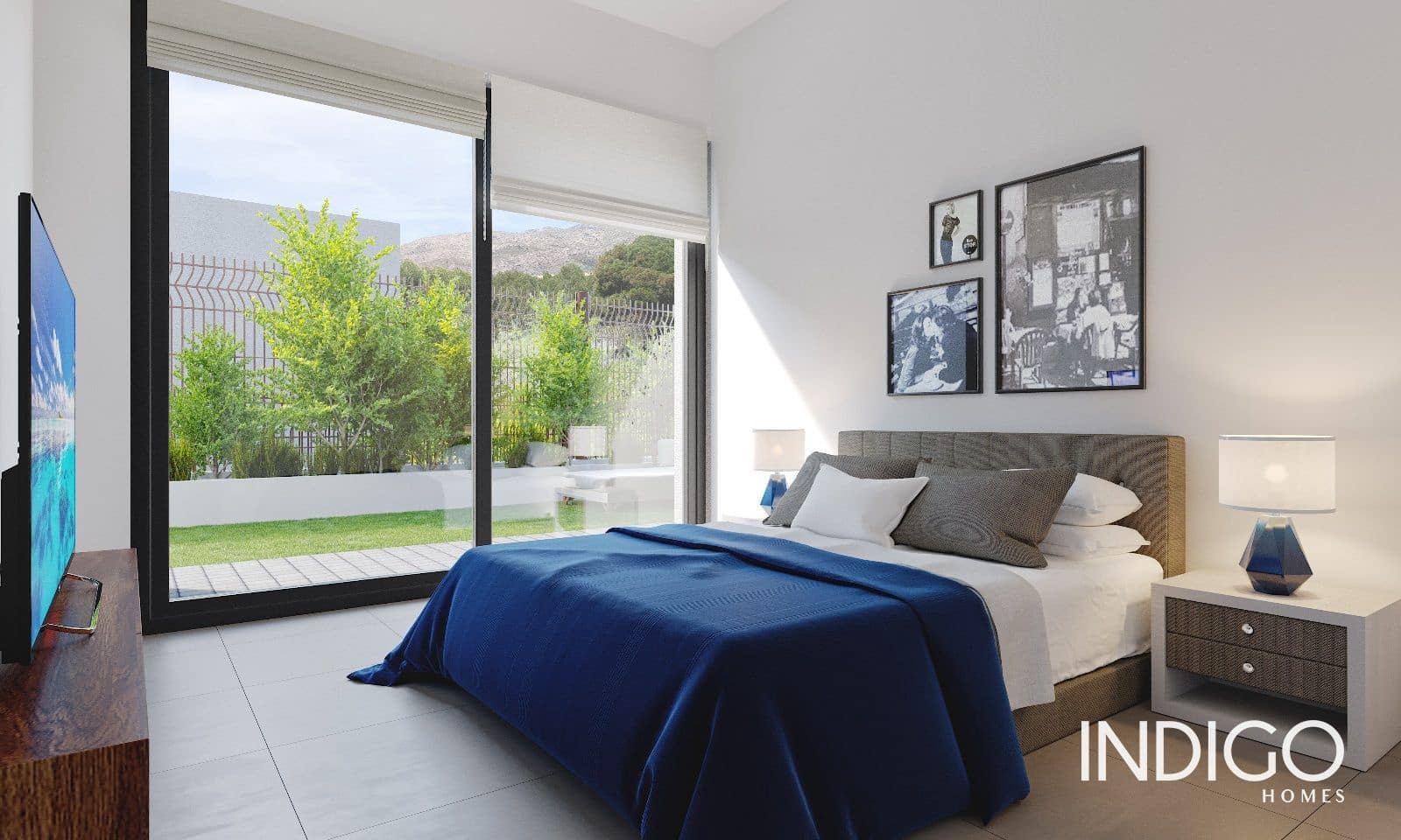 3 slaapkamer Villa te koop in Finestrat met zwembad garage - € 540.000 (Ref: 8210658)