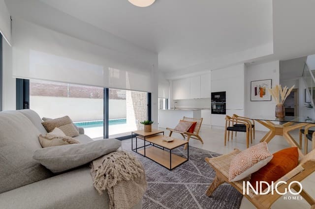 3 camera da letto Villa in vendita in Golf Bahía, Finestrat con piscina garage - 540.000 € (Rif: 8210658)